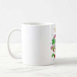 Taza De Café En La Lista Malvada Y No Lamento Nada De Papá Noel