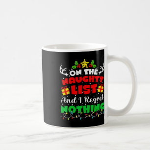 Taza De Café En La Lista Triste Y No Lamento Nada Divertido Chr