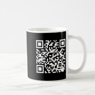 Taza De Café (en la parte trasera) Funny Qr Parezco Que Me Impo