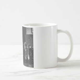 Taza De Café En la sala de clase
