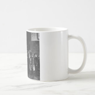 Taza De Café En la sala de clase