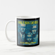 Taza de café En las garras de la desesperación