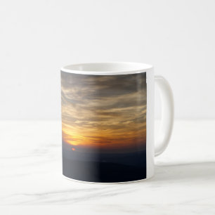 Taza De Café En las nubes