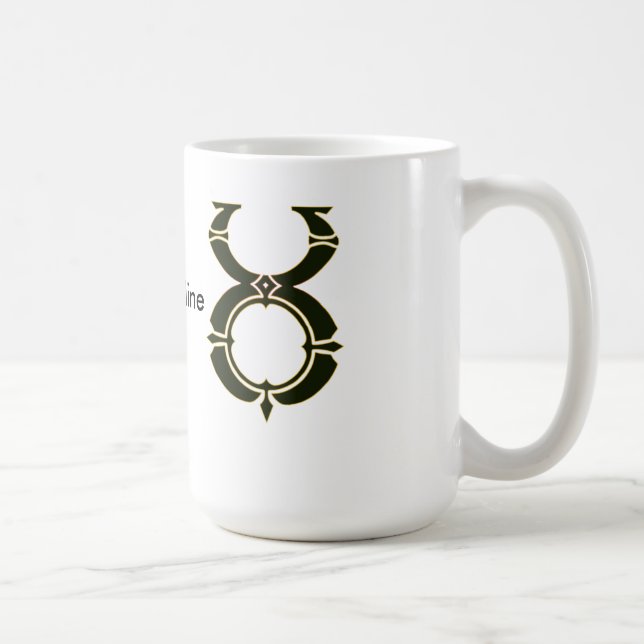 Taza de café en línea de Ultima (Derecha)