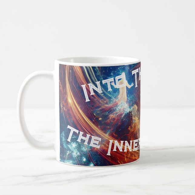 Taza De Café en lo divino (Izquierda)