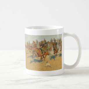 Taza De Café En los llanos meridionales