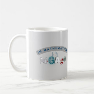 Taza De Café En Matemáticas: Dejemos que las fórmulas enciendan