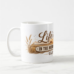 Taza De Café En medio de la nada Glasgow Montana