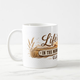 Taza De Café En medio de la nada Glasgow Montana