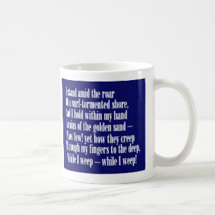 Taza De Café En medio del rugido