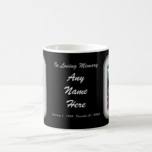 Taza De Café En memoria cariñosa