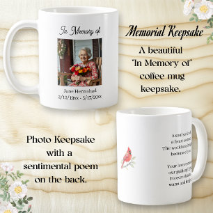 Taza De Café En Memoria de Regalo de Recuerdo Fotográfico