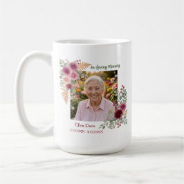 Taza De Café En Memoria | Foto y Poema Cardenal