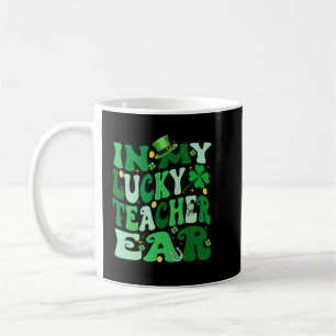 Taza De Café en mi afortunada era de profesor