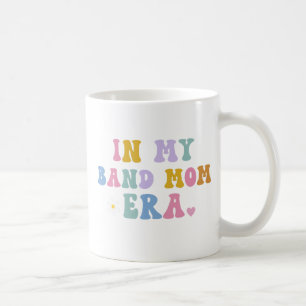 Taza De Café En mi banda, la era de mamá