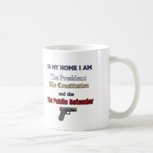 Taza De Café En Mi Casa Decido
