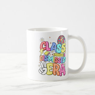 Taza De Café En Mi Clase Se Desestimó La Era Graduada El Último