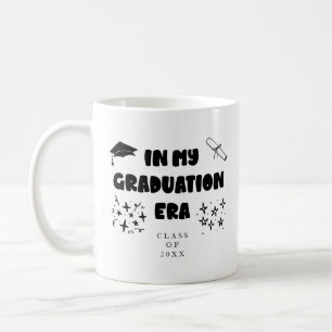 Taza De Café En mi época de graduación, Funky