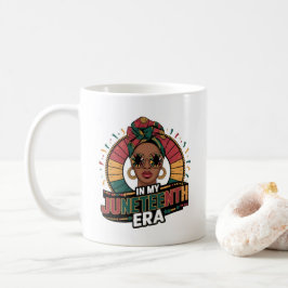TAZA DE CAFÉ EN MI ÉPOCA DE JUNEVENTA
