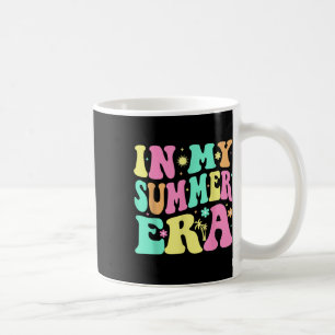 Taza De Café En Mi Época De Verano, Groovy El Último Día Del Ma