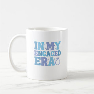 Taza De Café En mi era comprometida , futura Sra prometido