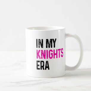 Taza De Café En Mi Era de Caballeros Espíritu de Regreso a Clas