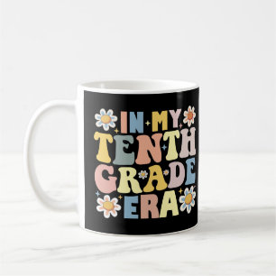 Taza De Café En mi era de décimo grado