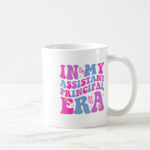 Taza De Café En Mi Era De Directora Adjunta El Último Día De La