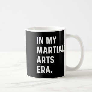 Taza De Café En mi era de las artes marciales - Karate Judo