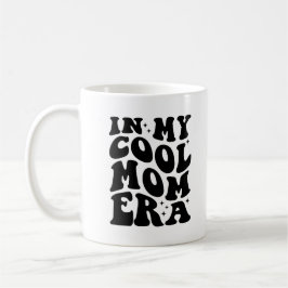 Taza De Café En Mi Era de Mamá Genial, Swiftie Mamá