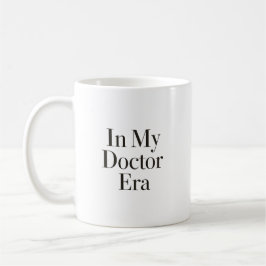 Taza De Café En Mi Era De Médico