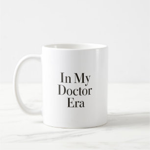 Taza De Café En Mi Era De Médico