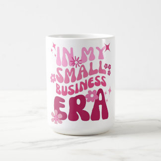 Taza De Café En Mi Era de Pequeña Empresa