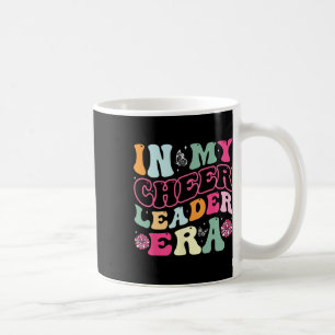 Taza De Café En Mi Era de Porrista Entrenadora de Porristas Muj
