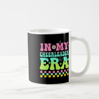 Taza De Café En Mi Era de Porrista Mujeres Cheerleading de Moda