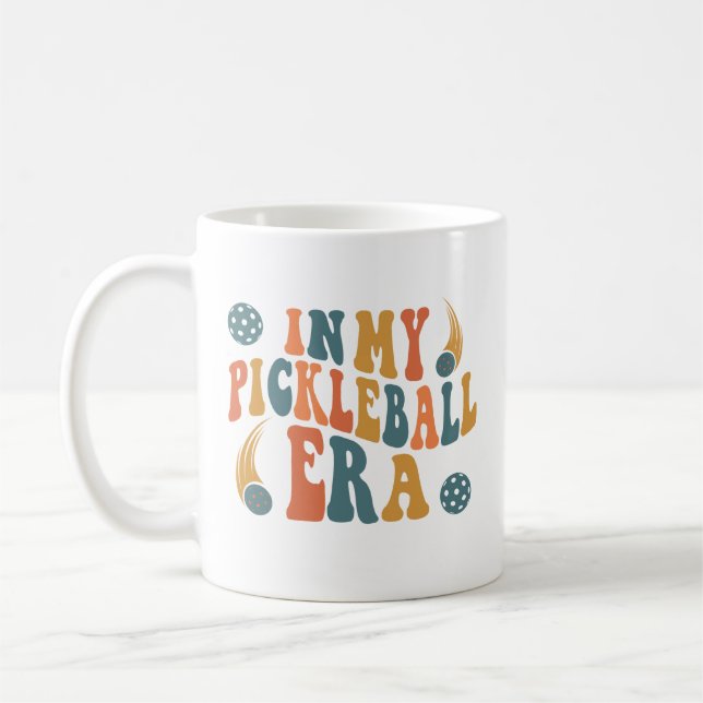 Taza De Café En mi era del baloncesto, un divertido remo (Izquierda)