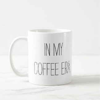 Taza De Café En Mi Era del Café, Estética de Chica Adolescente