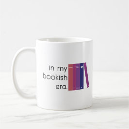 Taza De Café En mi era libresca