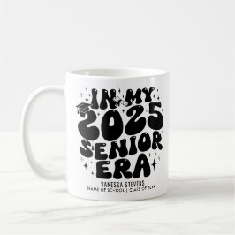 Taza De Café En Mi Era Senior De 2025