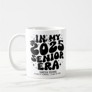 Taza De Café En Mi Era Senior De 2025