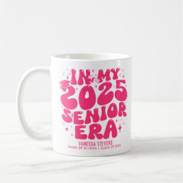 Taza De Café En Mi Era Senior De 2025
