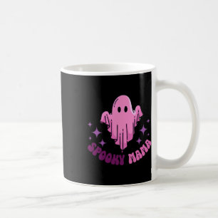 Taza De Café En mi espeluznante disfraz de Halloween de la era 