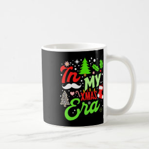 Taza De Café En mi fiesta navideña para Navidades por regalo in