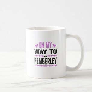 Taza De Café En mi manera a Pemberley