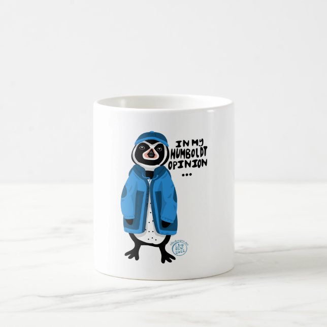 Taza De Café En mi opinión sobre Humboldt (Centro)