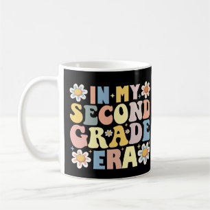Taza De Café En mi segunda era de segundo grado