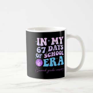 Taza De Café En Mis 67 Días De Era Escolar Versión De Segundo G