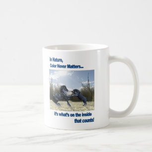 Taza De Café En naturaleza