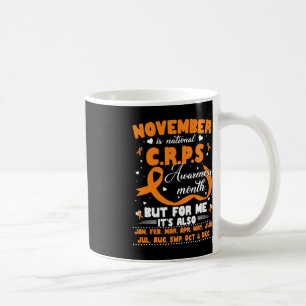 Taza De Café En Noviembre, Usamos Conciencia De Los Naranjas De