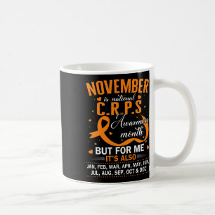 Taza De Café En Noviembre Usamos La Conciencia De Cinta De Nara